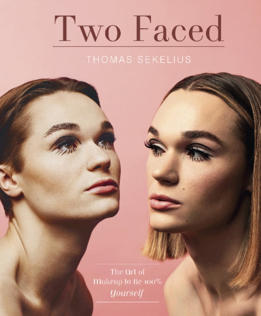 Book cover of: Two Faced. By: Thomas Sekelius
