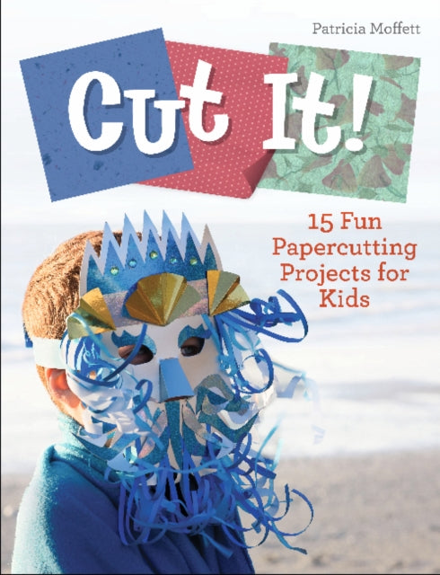 Book cover of: Cut It!. By: Patricia Moffett