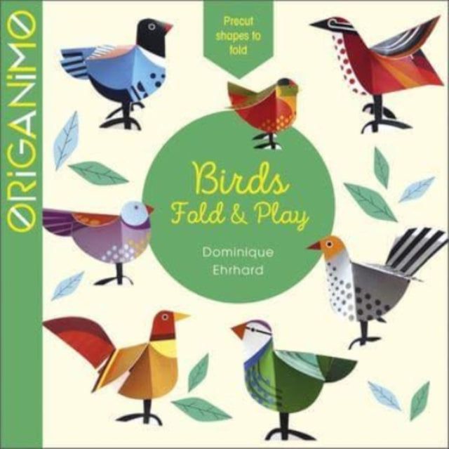 Book cover of: Birds. By: Dominique Ehrhard