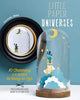 Book cover of: Little Paper Universes. By: Samantha Milhet
