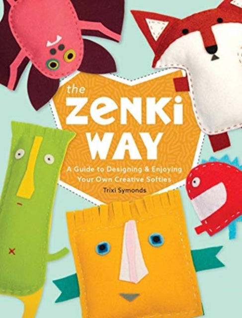 Book cover of: Zenki Way. By: Trixi Symonds