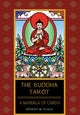 Book cover of: Buddha Tarot. By: Robert M. Place