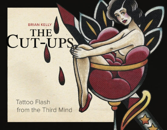 Book cover of: Cut-Ups. By: Brian Kelly