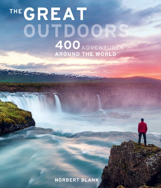 Book cover of: Great Outdoors. By: Norbert Blank