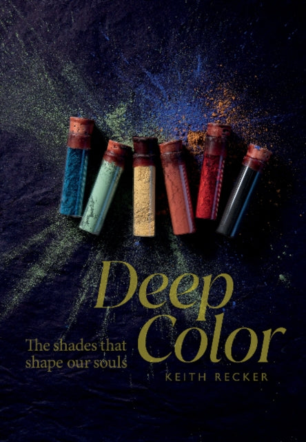 Book cover of: Deep Color. By: Keith Recker