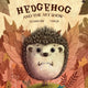 Book cover of: Hedgehog and the Art Show. By: Özge Bahar Sunar