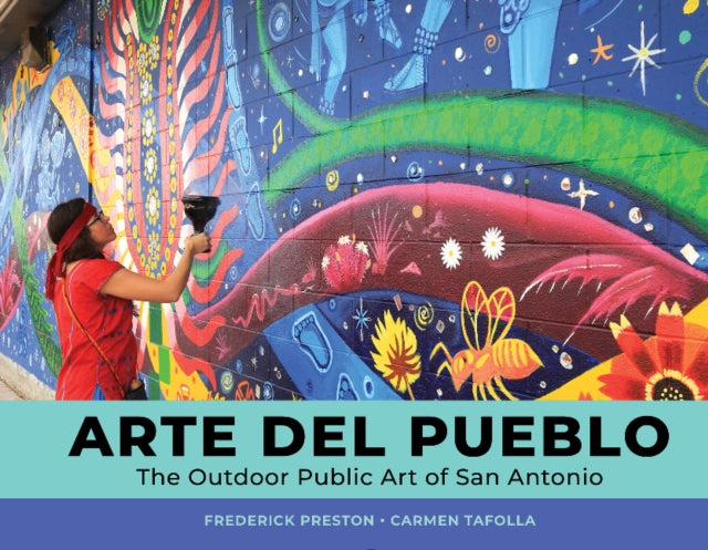 Book cover of: Arte del Pueblo. By: Frederick Preston