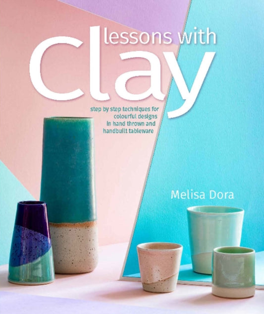 Book cover of: Lessons with Clay. By: Melisa Dora