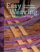 Book cover of: Easy Weaving with Supplemental Warps. By: Deb Essen