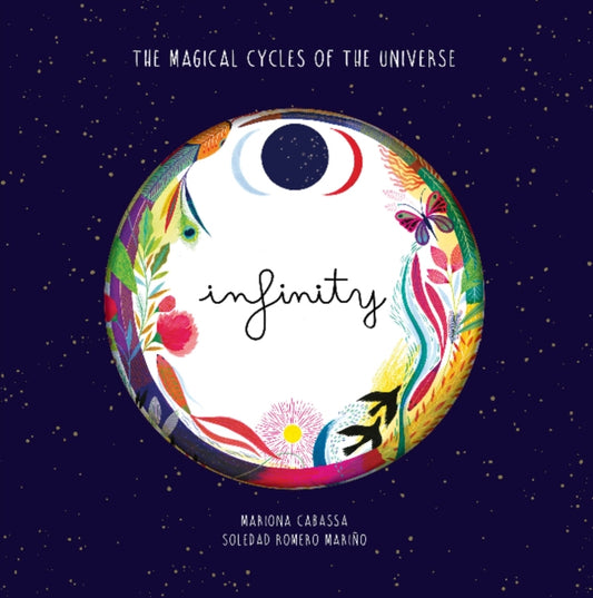 Book cover of: Infinity. By: Soledad Romero Mariño