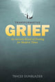 Book cover of: Transformative Grief. By: Tracee Dunblazier