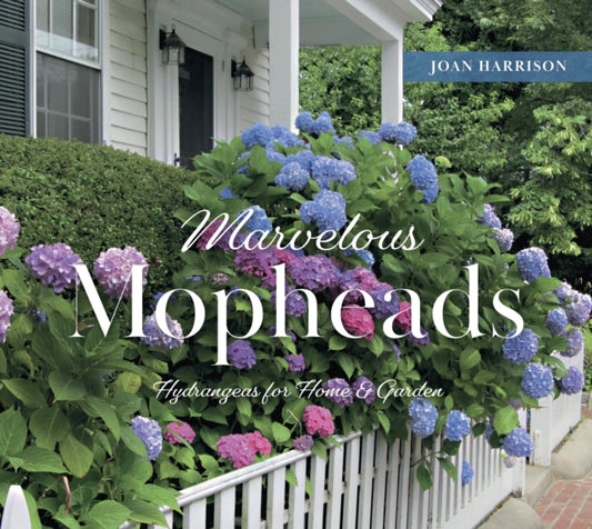 Book cover of: Marvelous Mopheads. By: Joan Harrison