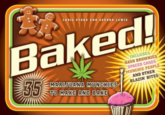 Book cover of: Baked!
