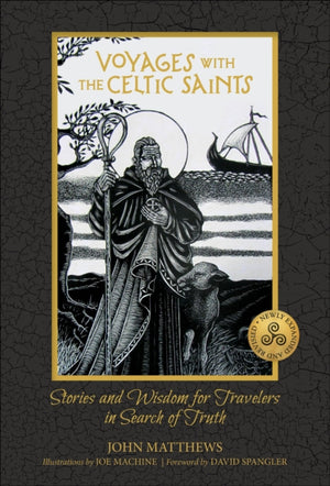 Voyages with the Celtic Saints