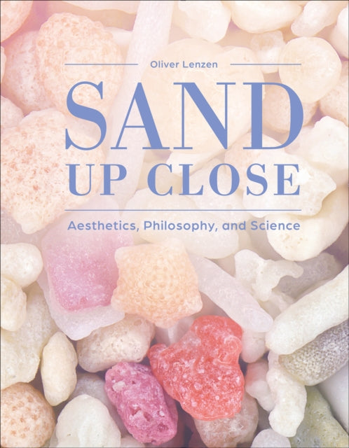 Book cover of: Sand Up Close