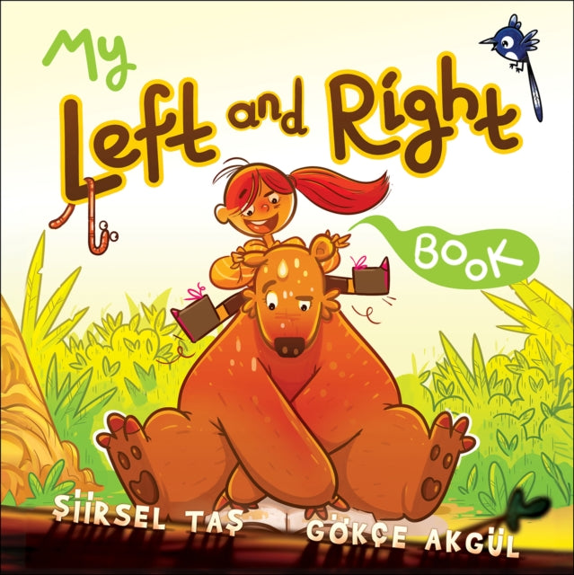 Book cover of: My Left and Right Book