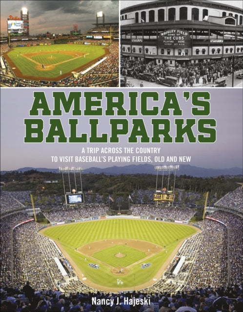 Book cover of: America's Ballparks