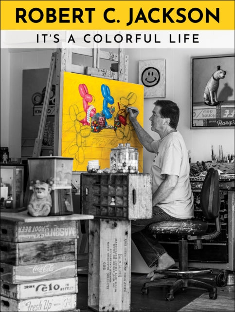Book cover of: Robert C. Jackson