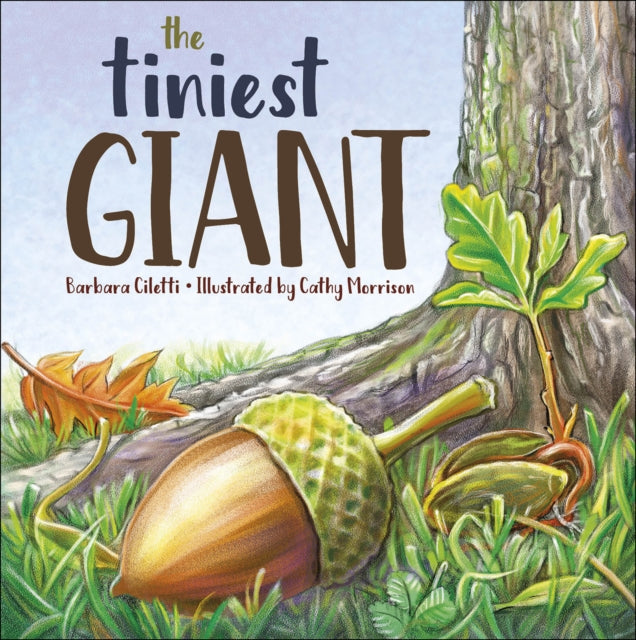 Book cover of: Tiniest Giant