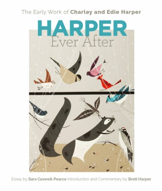 Book cover of: Harper Ever After. By: Brett Harper