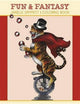 Book cover of: Janelle Dimmett Fun & Fantasy Coloring Book