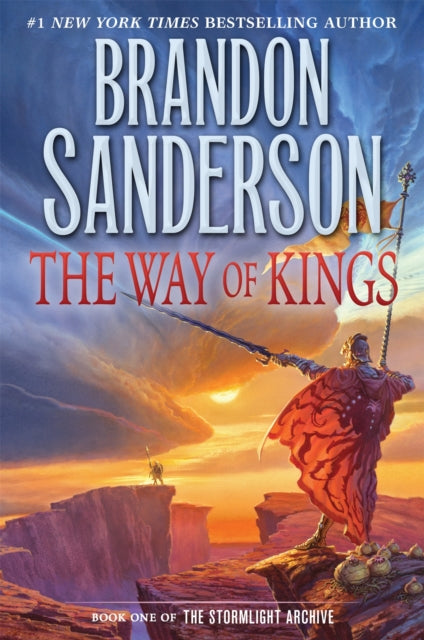 Way of Kings 9780765326355 Brandon Sanderson