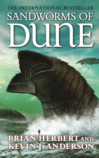 Dune'i liivaussid