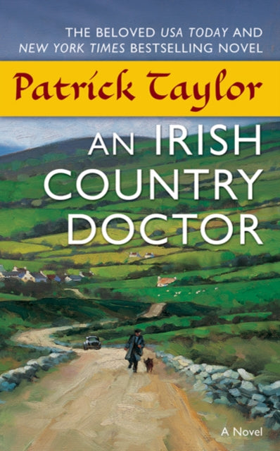 Book cover of: Irish Country Doctor. By: Taylor, Patrick