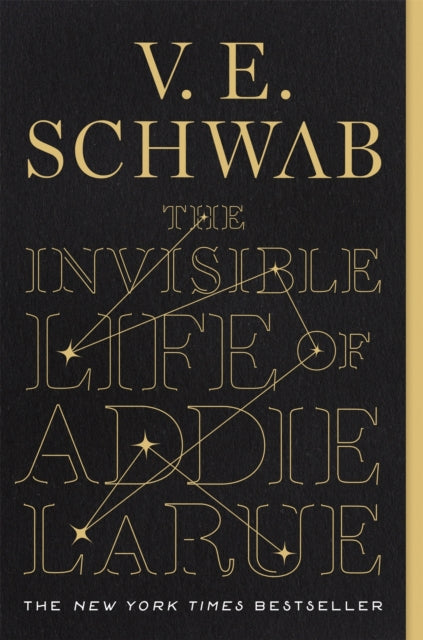 Invisible Life of Addie LaRue 9780765387578 V. E. Schwab