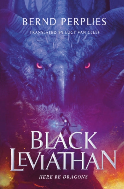 Book cover of: Black Leviathan. By: Bernd Perplies