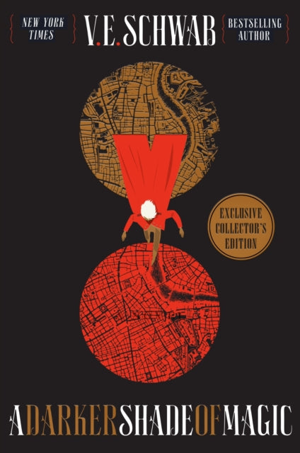 Darker Shade of Magic 9780765399113 V. E. Schwab