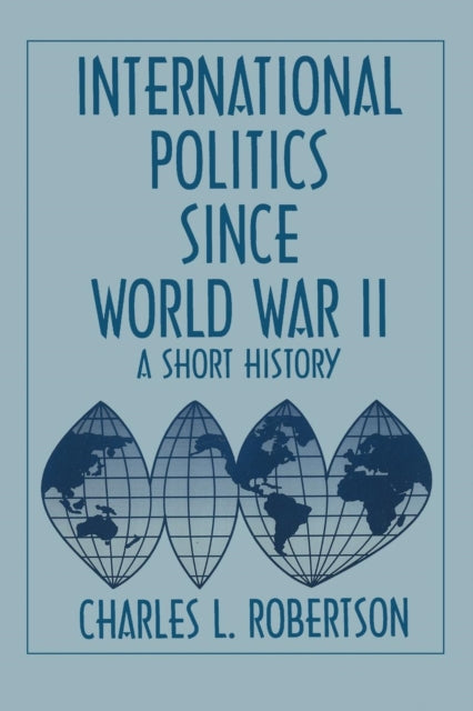 Book cover of: Fifty Years of Change