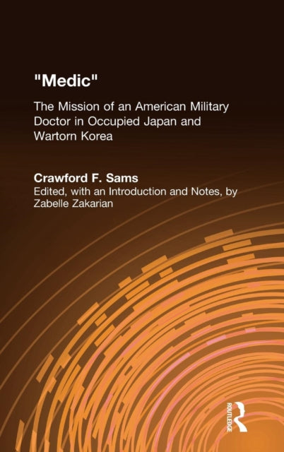 Book cover of: Medic. By: Crawford F. Sams