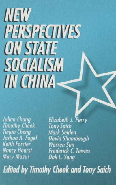 Book cover of: New Perspectives on State Socialism in China