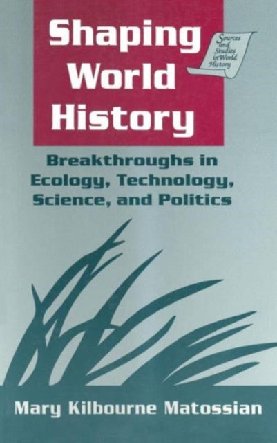 Book cover of: Shaping World History