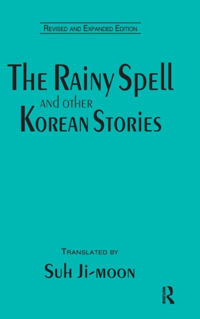 Book cover of: Rainy Spell and Other Korean Stories