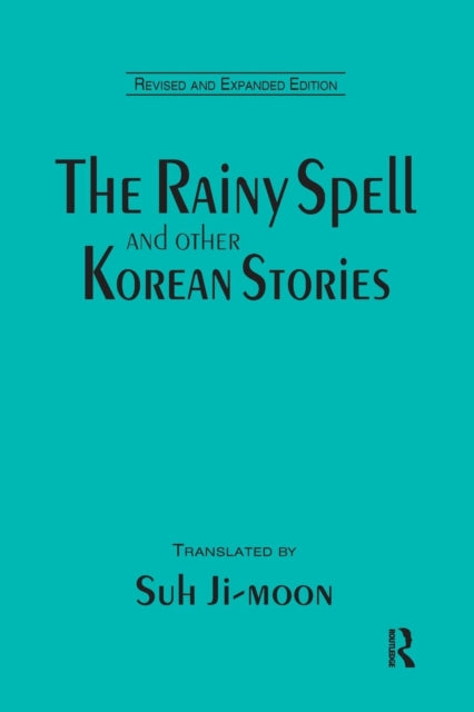 Book cover of: Rainy Spell and Other Korean Stories