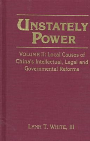 Unstately Power