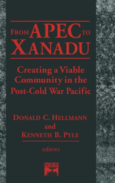 Book cover of: From Apec to Xanadu