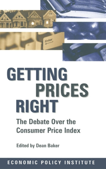 Book cover of: Getting Prices Right
