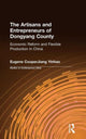 Book cover of: Artisans and Entrepreneurs of Dongyang County