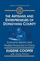 Book cover of: Artisans and Entrepreneurs of Dongyang County. By: Eugene Cooper