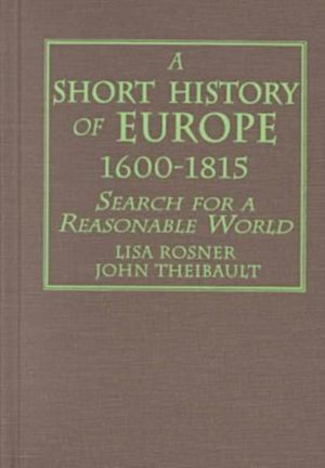 Short History of Europe, 1600-1815