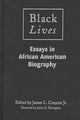 Book cover of: Black Lives. By: James L., Jr. Conyers