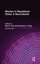 Book cover of: Women in Republican China: A Sourcebook