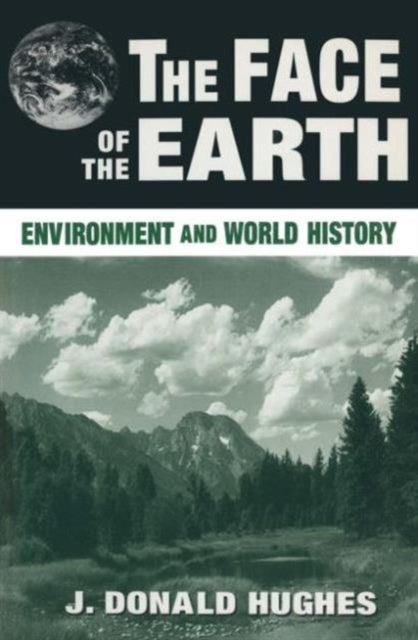 Book cover of: Face of the Earth. By: Johnson Donald Hughes