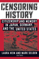 Book cover of: Censoring History. By: Laura Elizabeth Hein