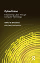Book cover of: CyberUnion. By: Arthur B. Shostak