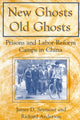 Book cover of: New Ghosts, Old Ghosts: Prisons and Labor Reform Camps in China. By: James D. Seymour