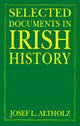 Book cover of: Selected Documents in Irish History